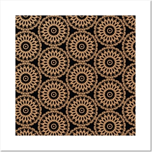 Decorative pattern Nr.2 Posters and Art